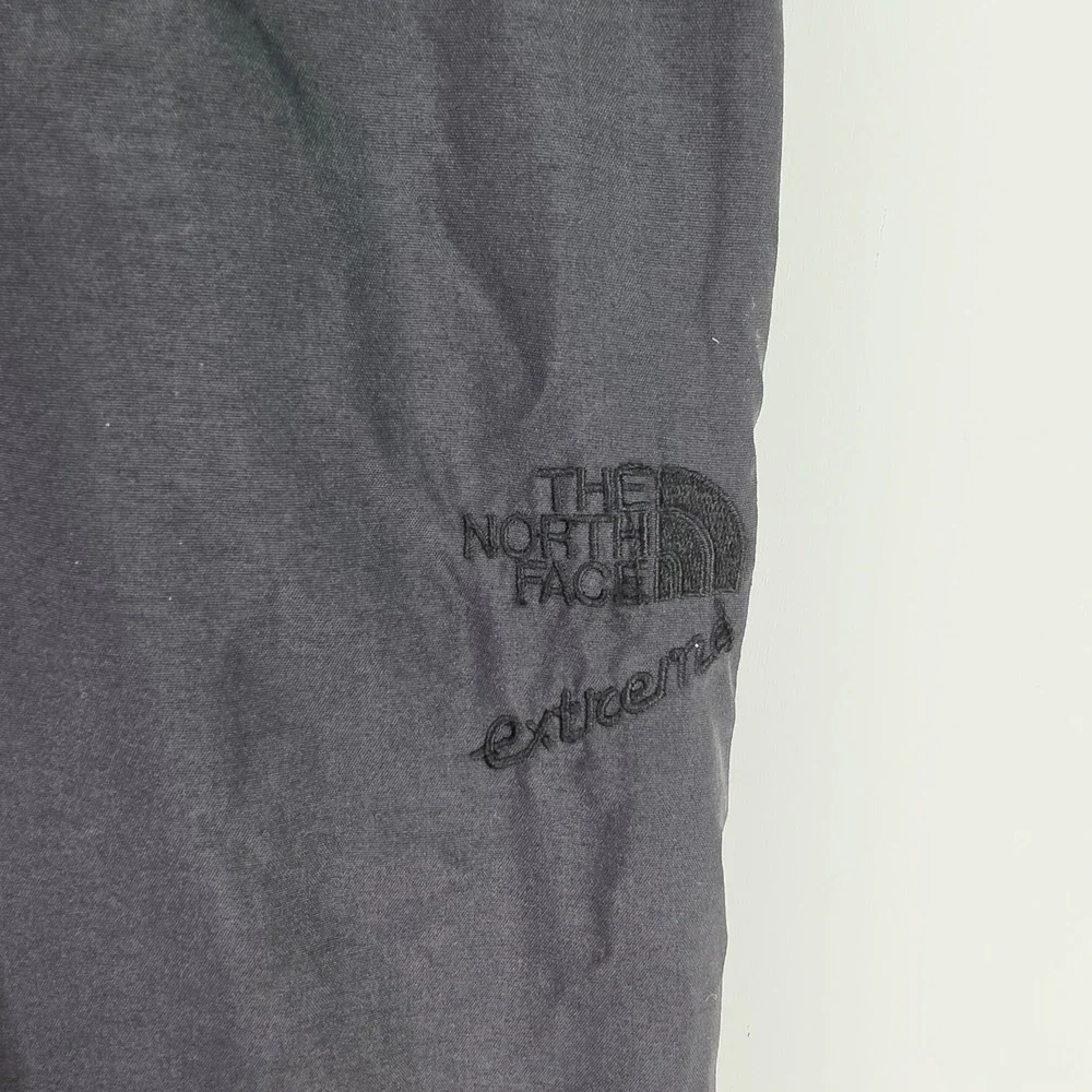 VTG Y2K The North Face Extreme - Ski Pants Ultrex by Burlington Black‎ - Mens S